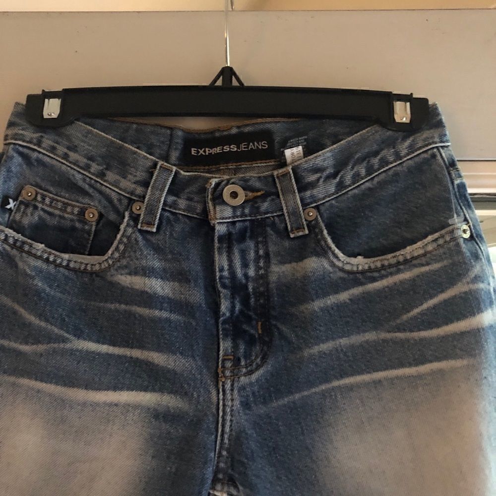 Express jeans 1-2 Regular - Picture 2 of 5